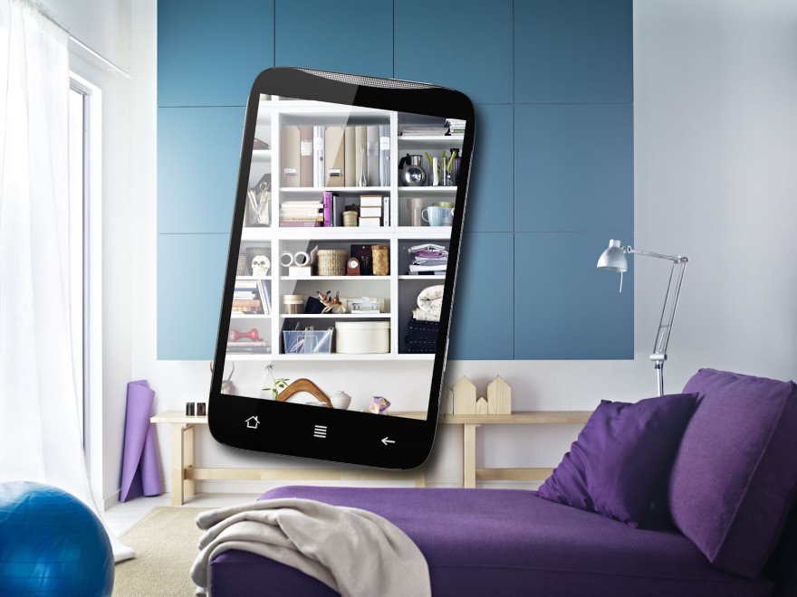 IKEA’s-augmented-reality-app